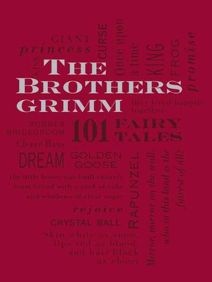 cover image of The Brothers Grimm